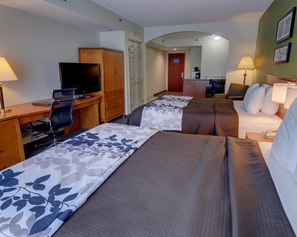 Sleep Inn & Suites Winchester Exterior foto