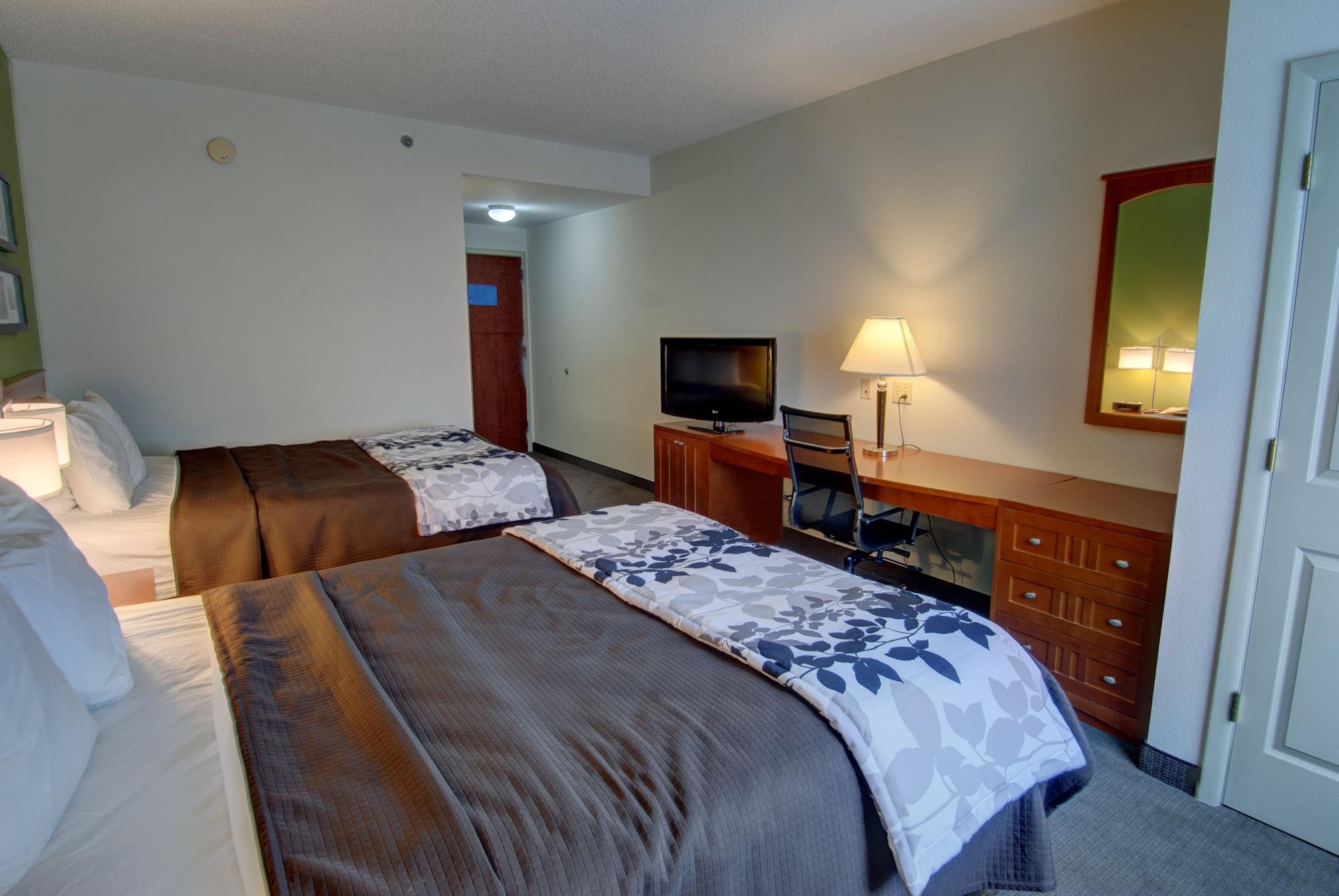 Sleep Inn & Suites Winchester Exterior foto
