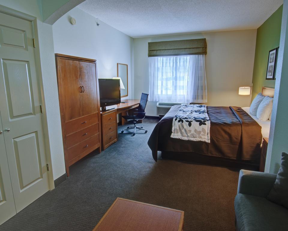 Sleep Inn & Suites Winchester Exterior foto